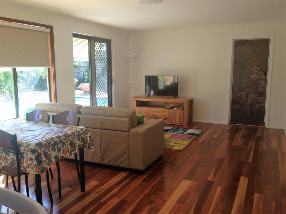 Carnarvon WA Accommodation QLD