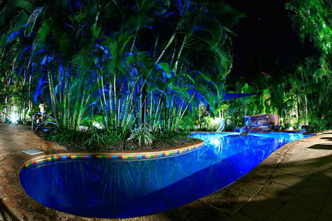 Habitat Resort - Accommodation QLD 23