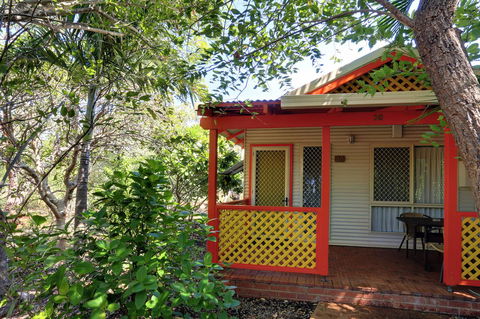 Habitat Resort - Accommodation QLD 5