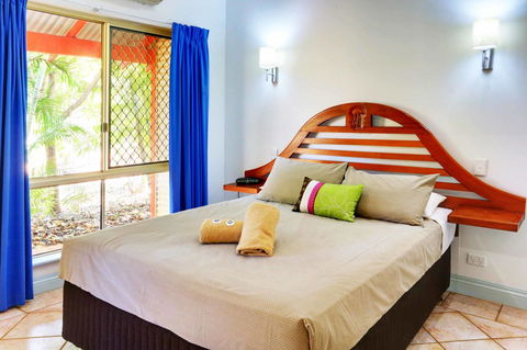 Habitat Resort - Accommodation QLD 10