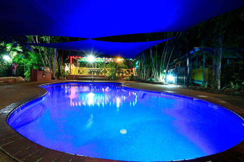 Habitat Resort - Accommodation QLD 25