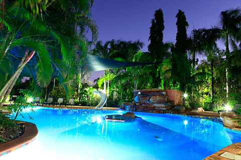 Habitat Resort - Accommodation QLD 26