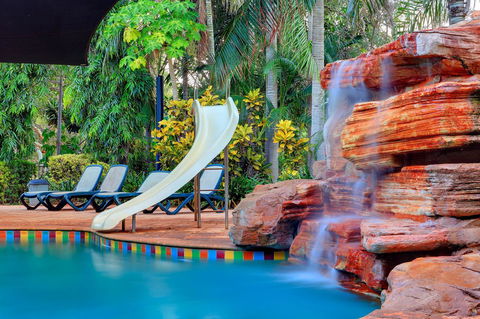 Habitat Resort - Accommodation QLD 28