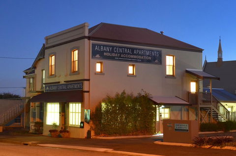 Albany Central Apartments - Accommodation QLD 27