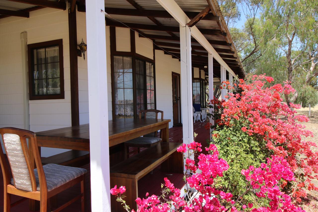 Throssell WA Accommodation QLD