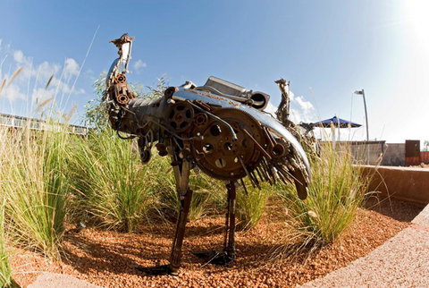 Mantarays Ningaloo Beach Resort - Accommodation QLD 35