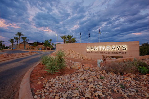 Mantarays Ningaloo Beach Resort - Accommodation QLD 1