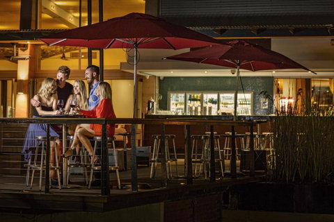 Mantarays Ningaloo Beach Resort - Accommodation QLD 42