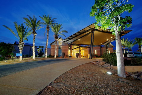 Mantarays Ningaloo Beach Resort - Accommodation QLD 10