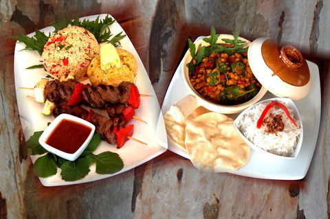 Tennessee Hill Chalets - Accommodation QLD 12