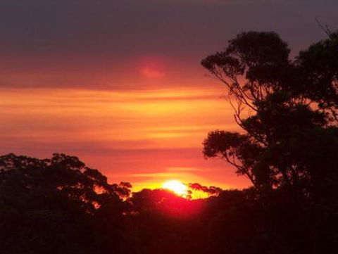 Tennessee Hill Chalets - Accommodation QLD 9