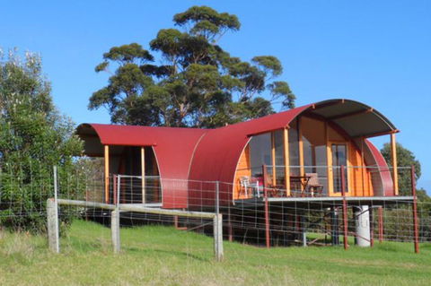 Tennessee Hill Chalets - Accommodation QLD 2