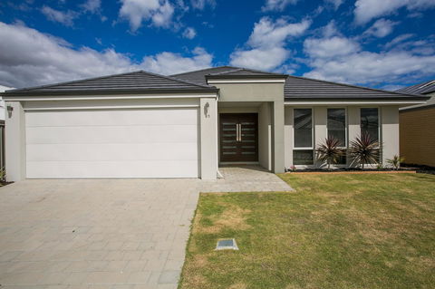 Indian Ocean Retreat - Accommodation QLD 4