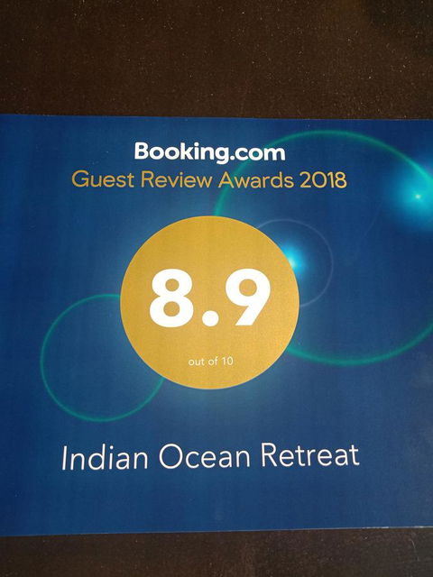 Indian Ocean Retreat - Accommodation QLD 1