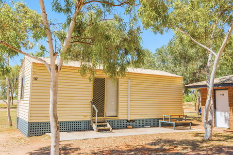 RAC Exmouth Cape Holiday Park - Accommodation QLD 6
