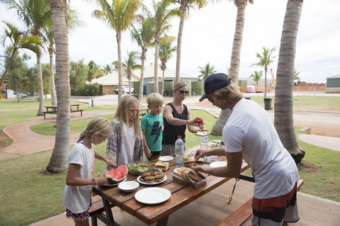 RAC Exmouth Cape Holiday Park - Accommodation QLD 12