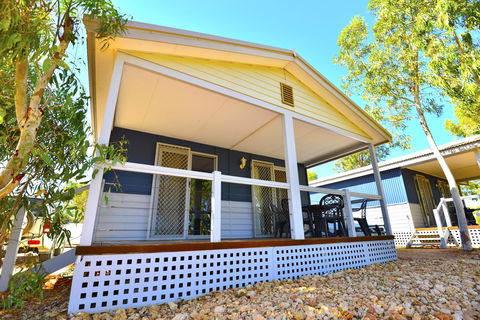 RAC Exmouth Cape Holiday Park - Accommodation QLD 10