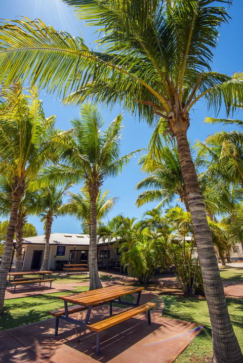 RAC Exmouth Cape Holiday Park - Accommodation QLD 18