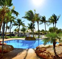 RAC Exmouth Cape Holiday Park - Accommodation QLD