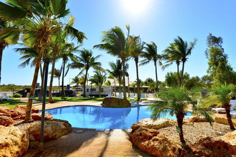 RAC Exmouth Cape Holiday Park - Accommodation QLD 0