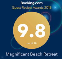 Magnificent Beach Retreat - Accommodation QLD
