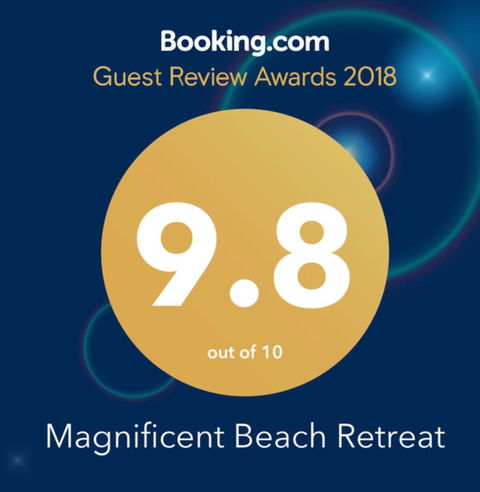 Magnificent Beach Retreat - Accommodation QLD 0