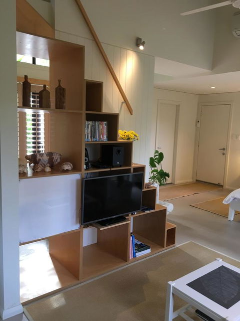 DESIGNER'S STUDIO - Accommodation QLD 9