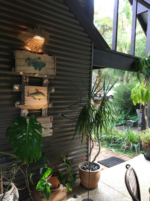 DESIGNER'S STUDIO - Accommodation QLD 20