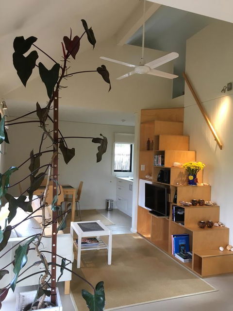 DESIGNER'S STUDIO - Accommodation QLD 16