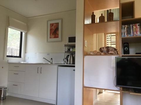 DESIGNER'S STUDIO - Accommodation QLD 6