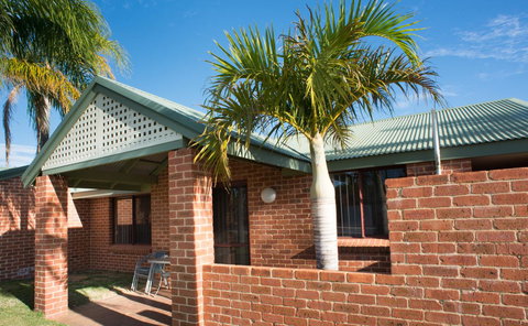 Kalbarri Palm Resort - Accommodation QLD 7