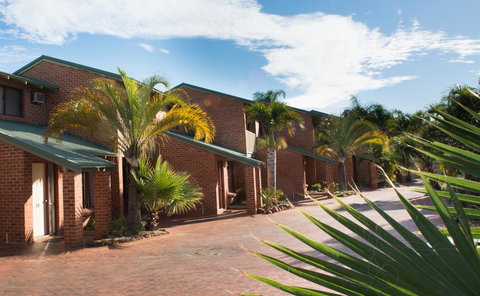 Kalbarri Palm Resort - Accommodation QLD 33