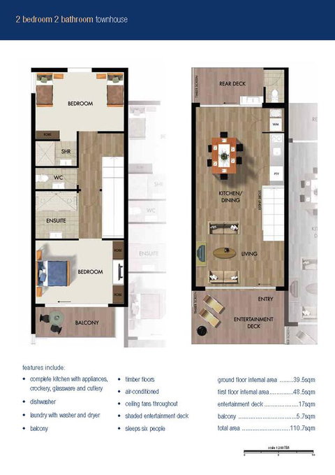 Footprints Preston Beach - Accommodation QLD 30