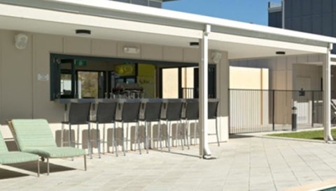 Footprints Preston Beach - Accommodation QLD 10