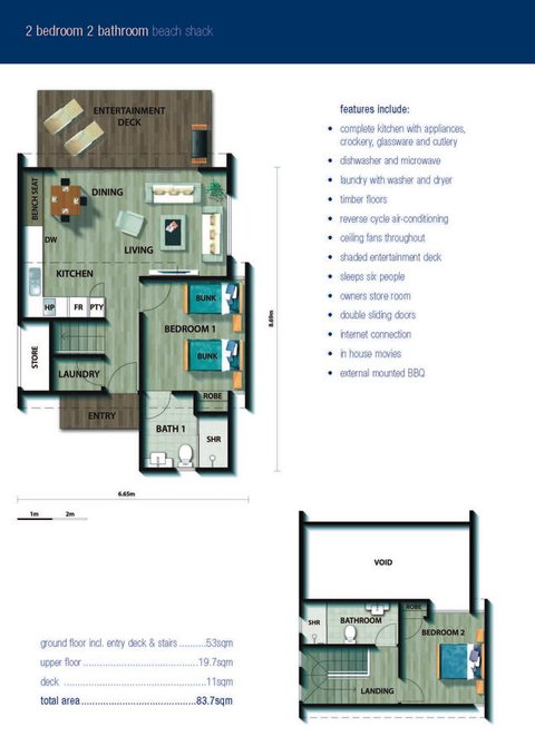 Footprints Preston Beach - Accommodation QLD 28