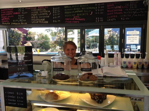 Footprints Preston Beach - Accommodation QLD 18