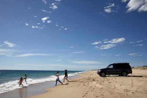 Footprints Preston Beach - Accommodation QLD 2