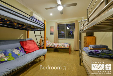 13 Learmonth Street - Close To Town Centre - Accommodation QLD 9