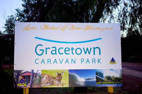 Gracetown Caravan Park - Accommodation QLD 29