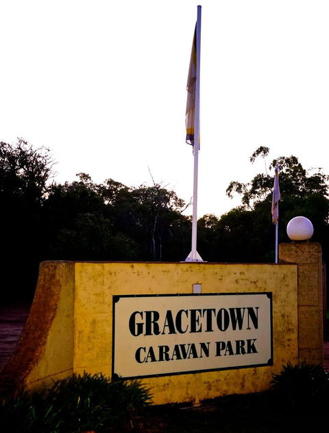 Gracetown Caravan Park - Accommodation QLD 33
