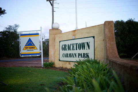 Gracetown Caravan Park - Accommodation QLD 32