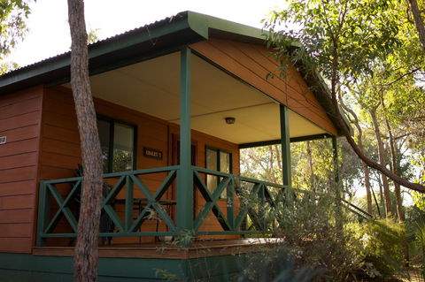 Gracetown Caravan Park - Accommodation QLD 38