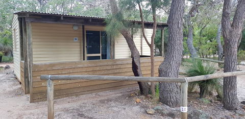 Gracetown Caravan Park - Accommodation QLD 5