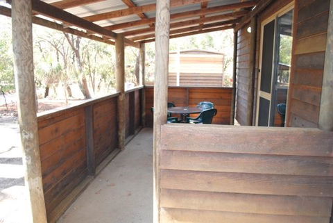 Gracetown Caravan Park - Accommodation QLD 7