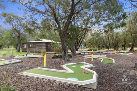 Gracetown Caravan Park - Accommodation QLD 0
