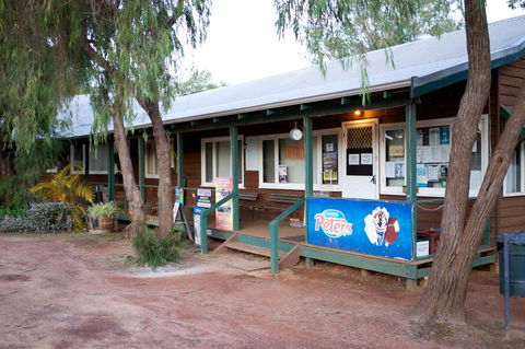 Gracetown Caravan Park - Accommodation QLD 28