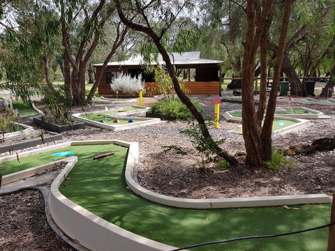 Gracetown Caravan Park - Accommodation QLD 42