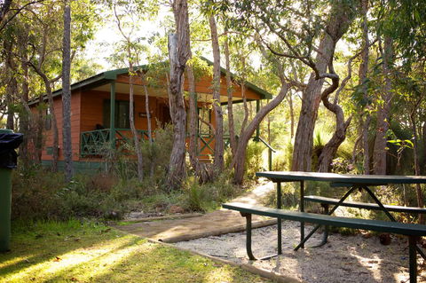 Gracetown Caravan Park - Accommodation QLD 44