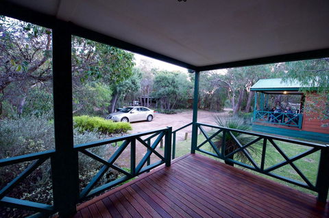 Gracetown Caravan Park - Accommodation QLD 22