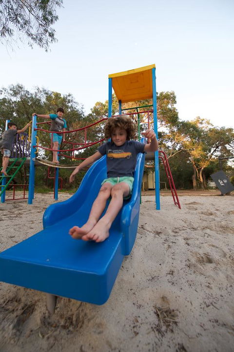 Gracetown Caravan Park - Accommodation QLD 43